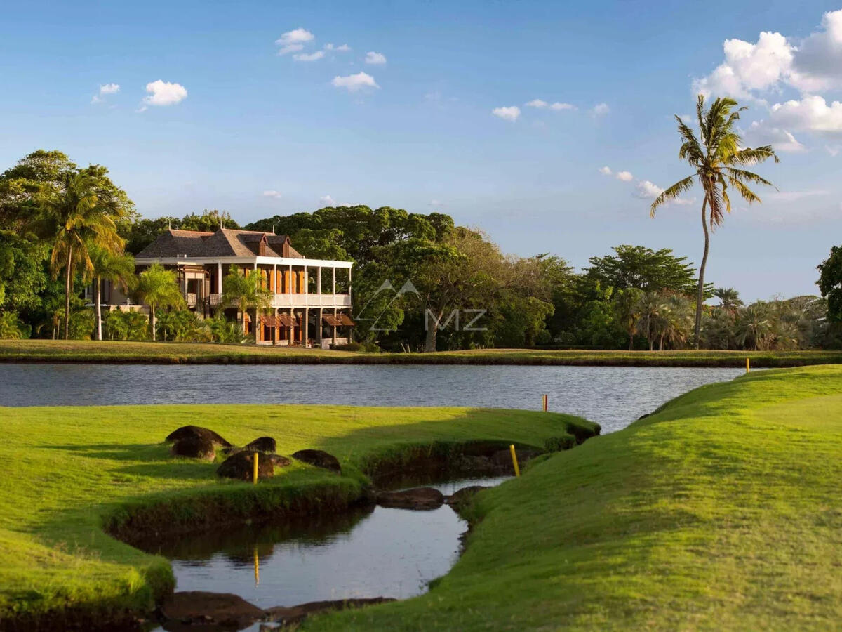 Villa Mauritius
