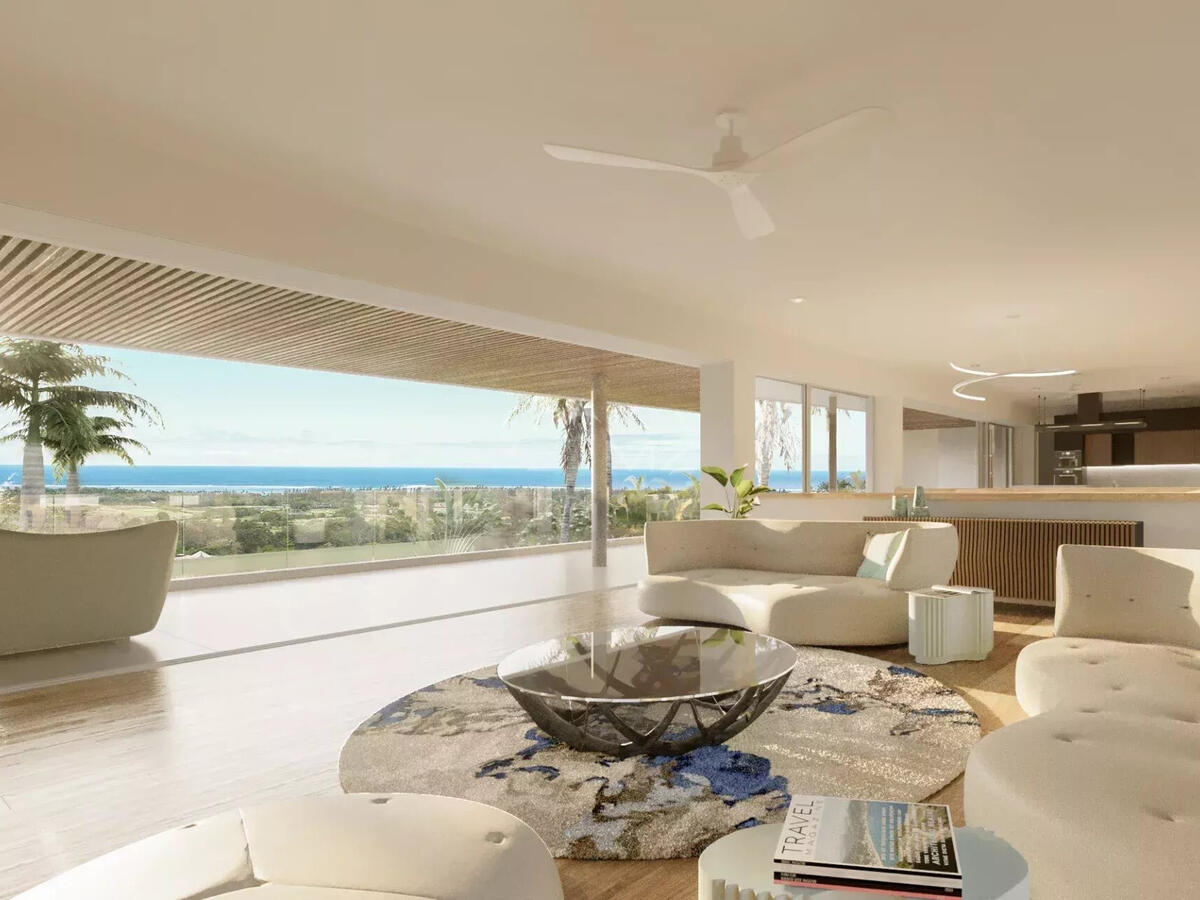 Villa Mauritius