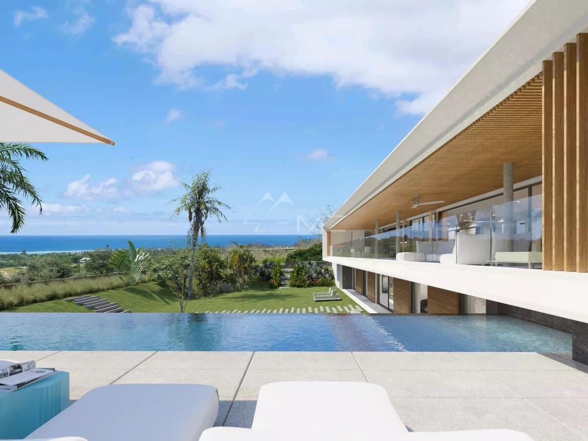 Villa Mauritius