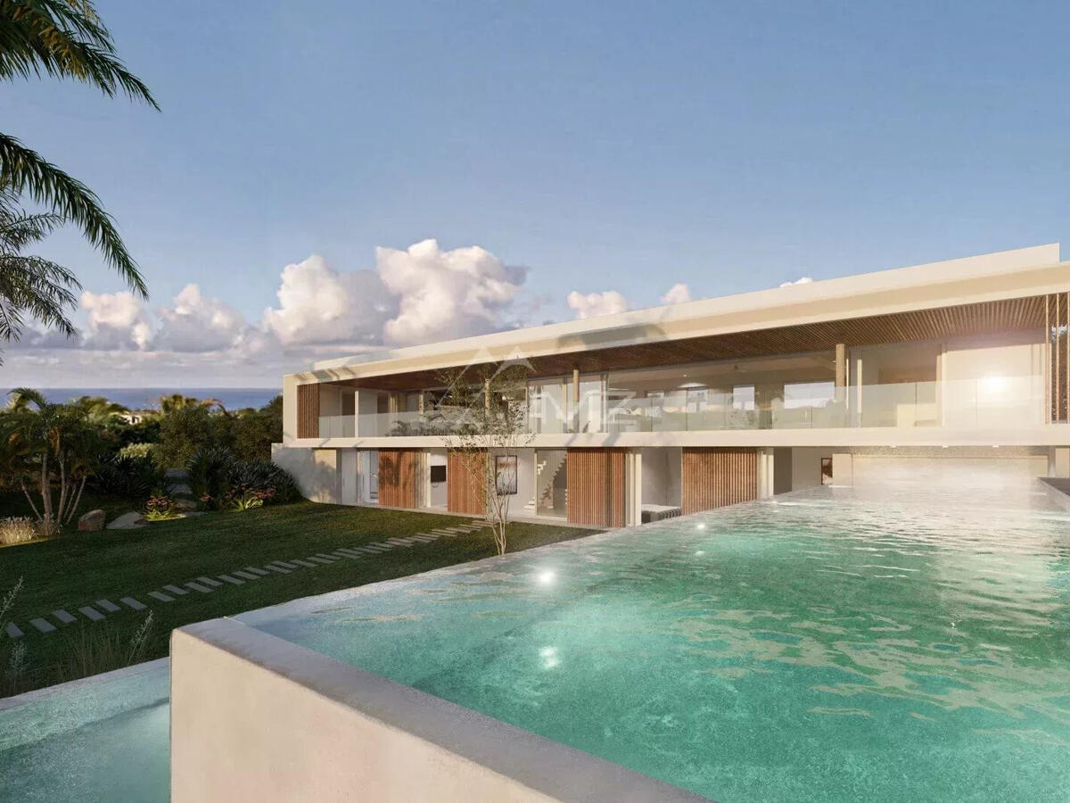 Villa Mauritius
