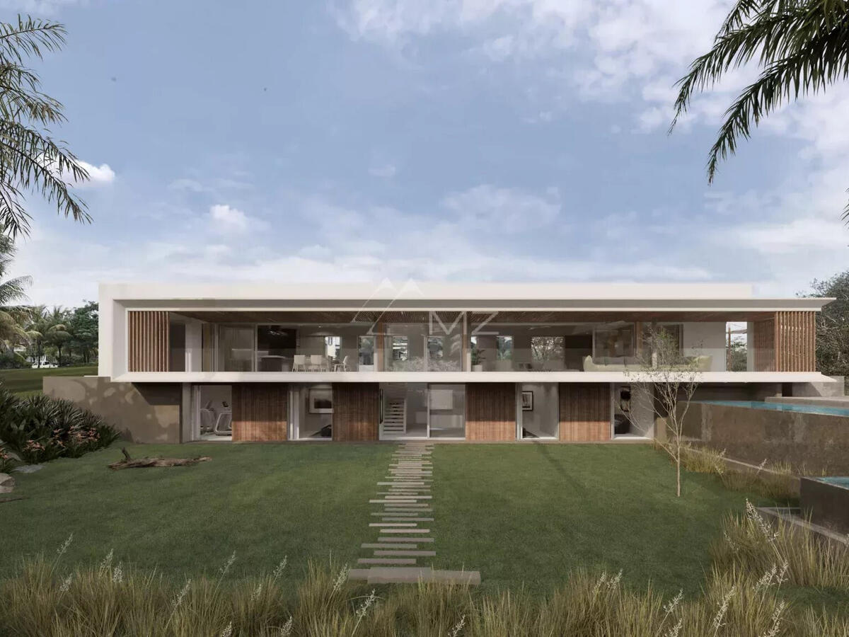 Villa Mauritius