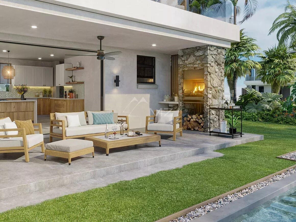 Villa Mauritius