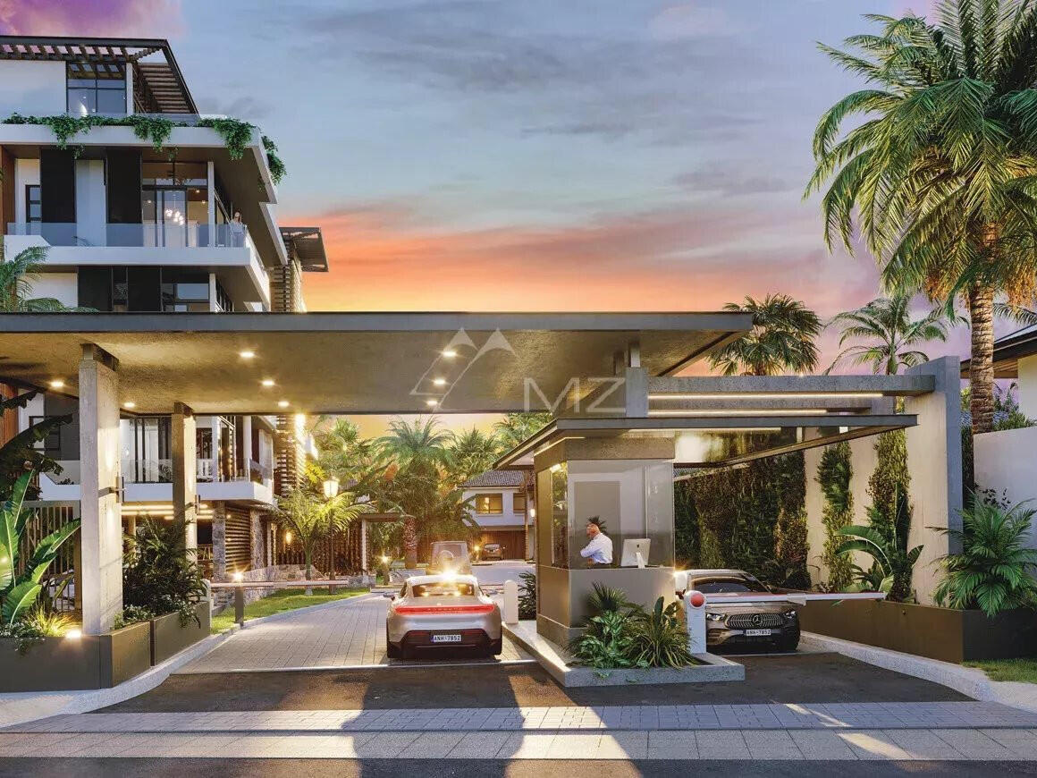 Villa Mauritius