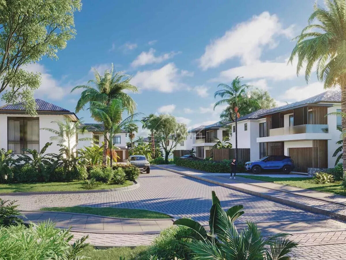 Villa Mauritius