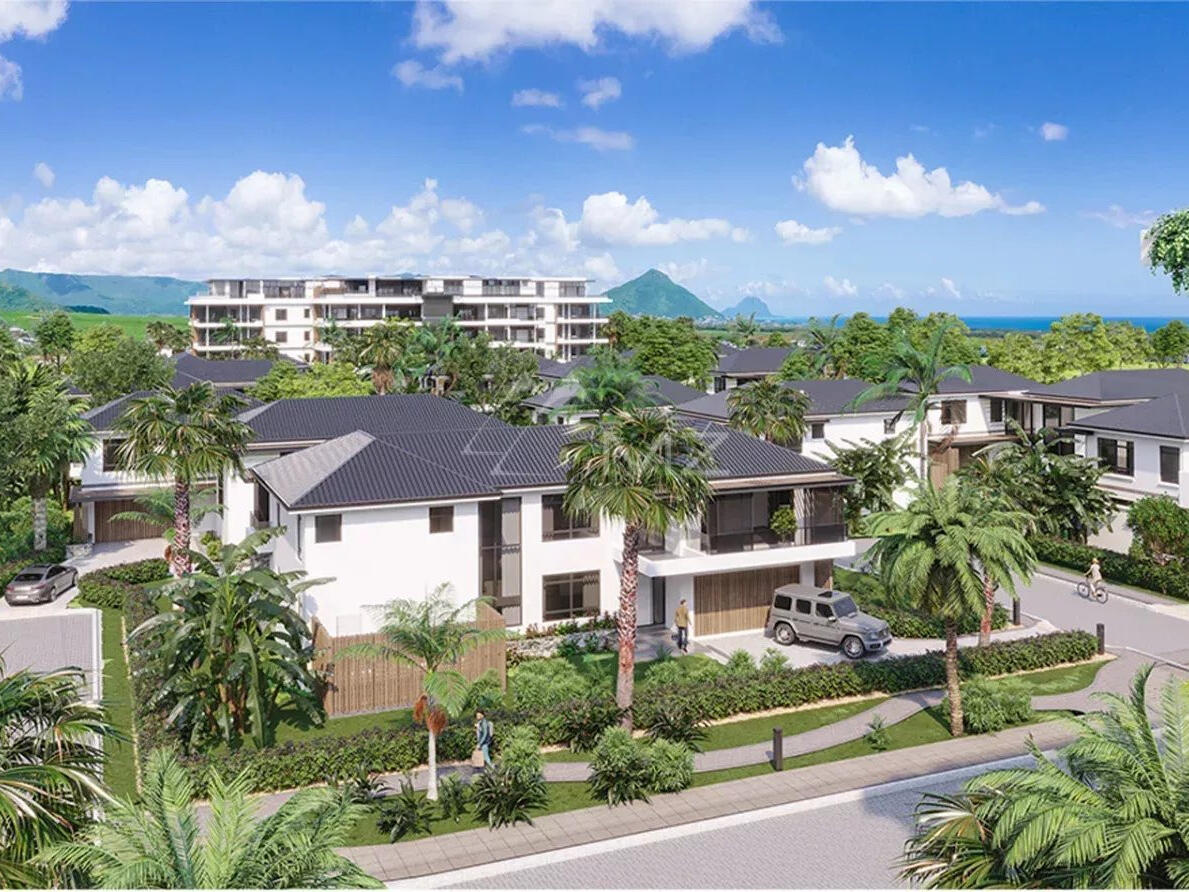 Villa Mauritius