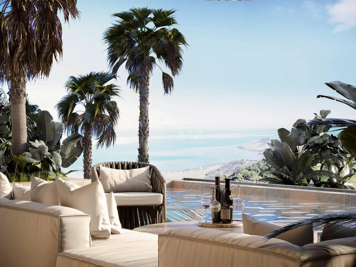 Villa Île Maurice
