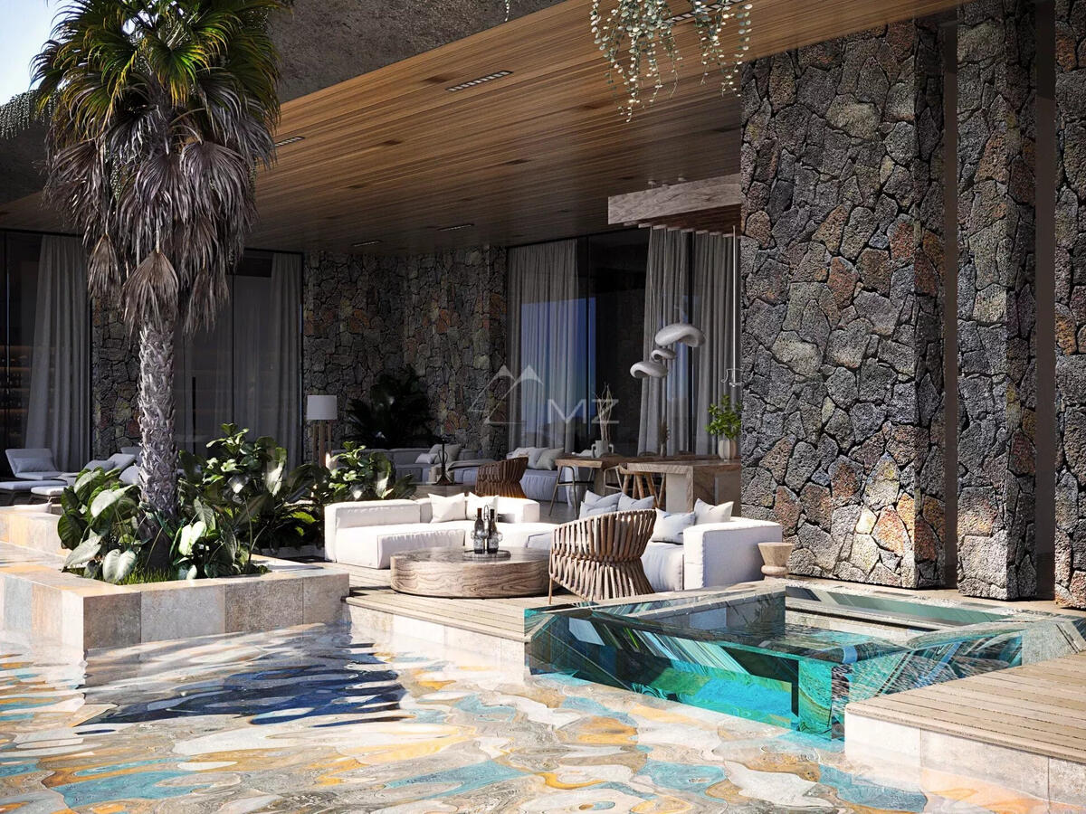 Villa Île Maurice