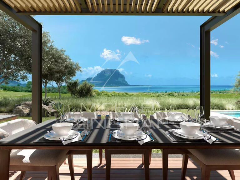 Villa Île Maurice - 3 chambres - 507m²