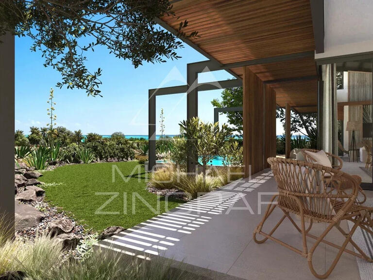 Villa Île Maurice - 3 chambres - 507m²