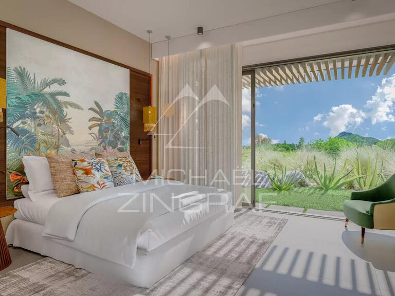 Villa Île Maurice - 3 chambres - 507m²
