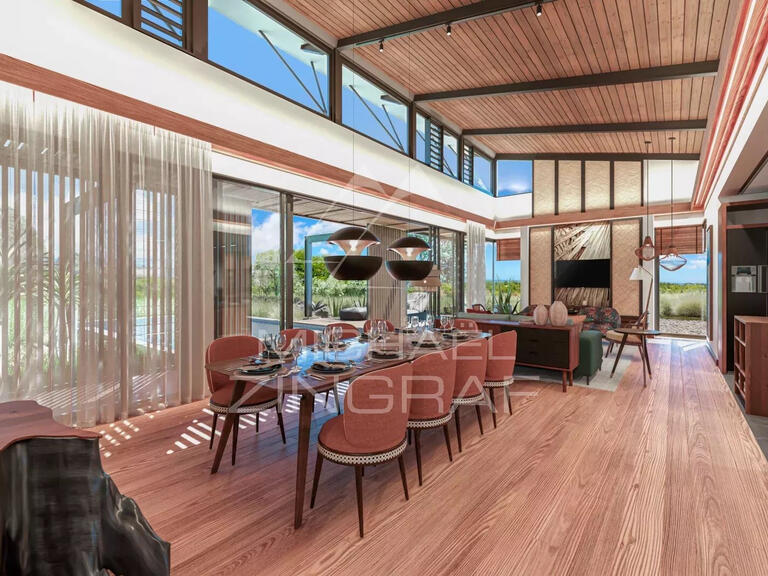 Villa Île Maurice - 3 chambres - 507m²