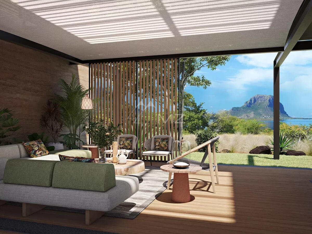Villa Mauritius