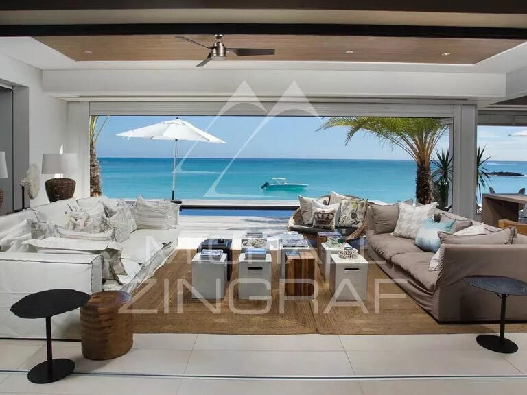 Rent Villa with Sea view Mauritius - 4 bedrooms