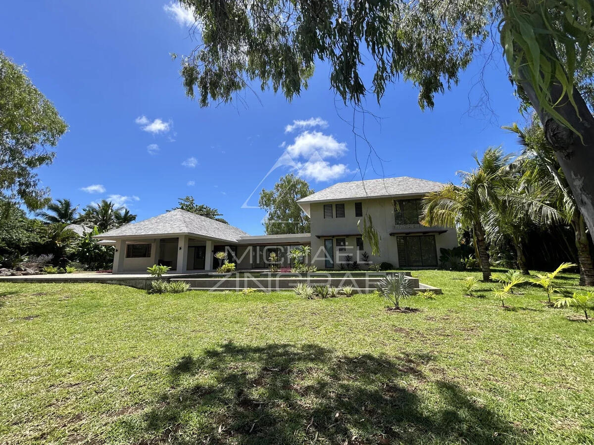 Villa Île Maurice