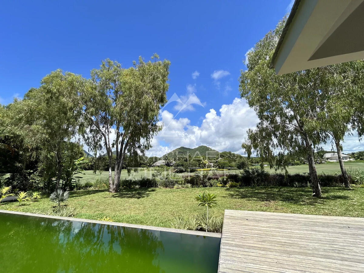 Villa Île Maurice