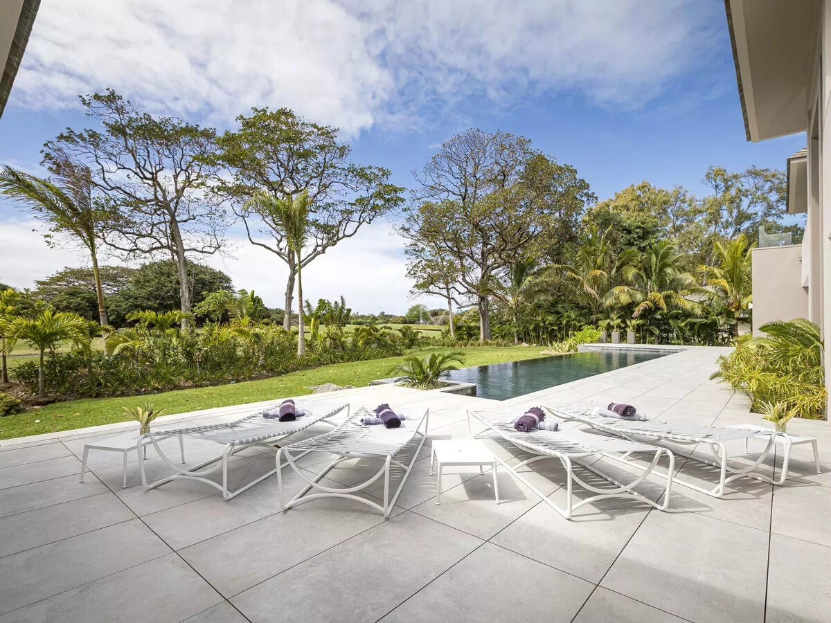 Villa Mauritius