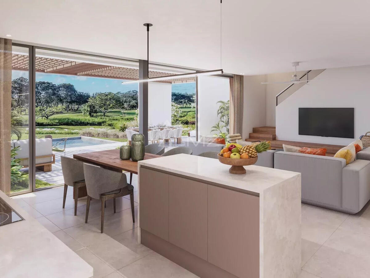 Villa Mauritius