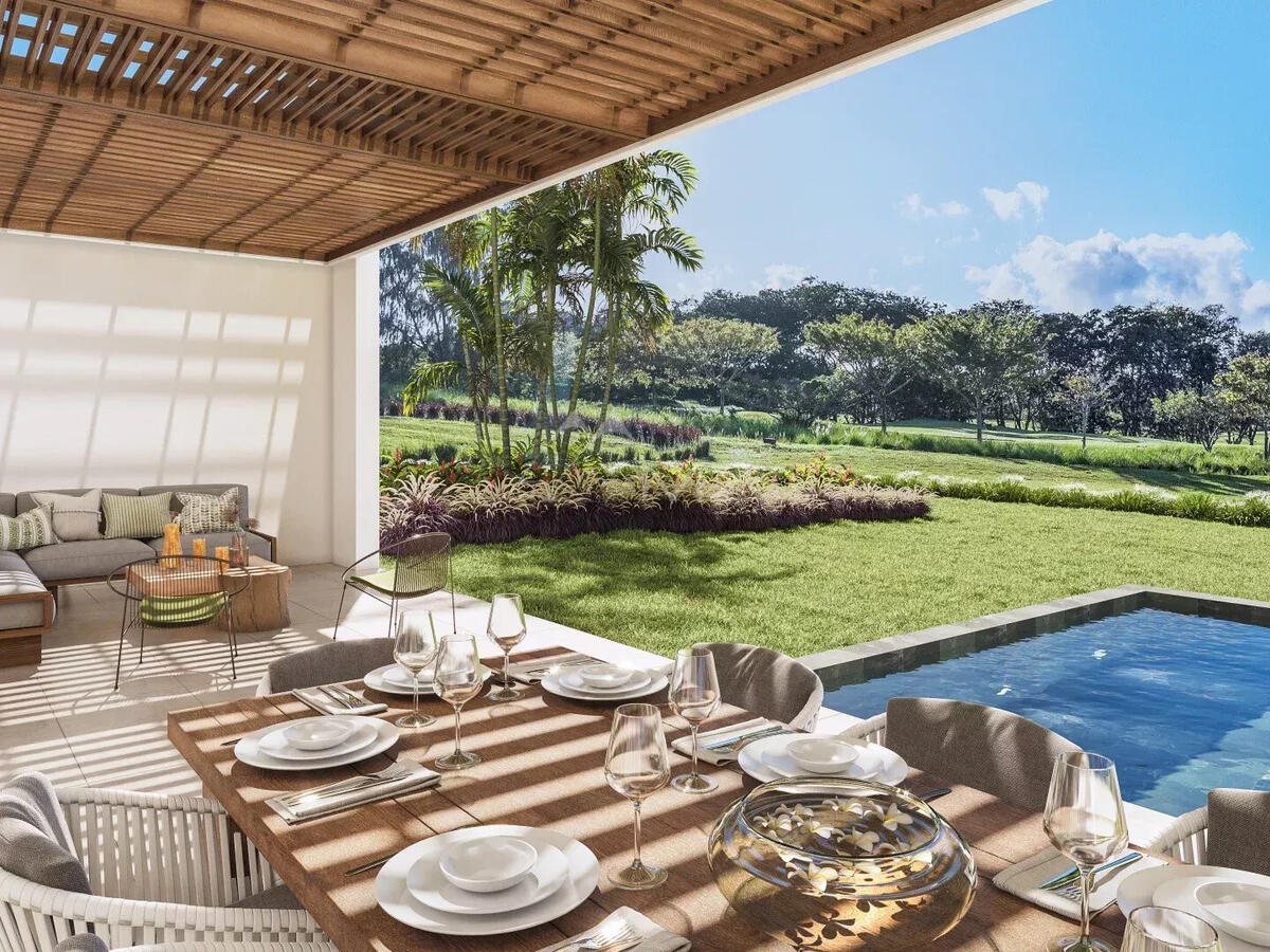 Villa Mauritius
