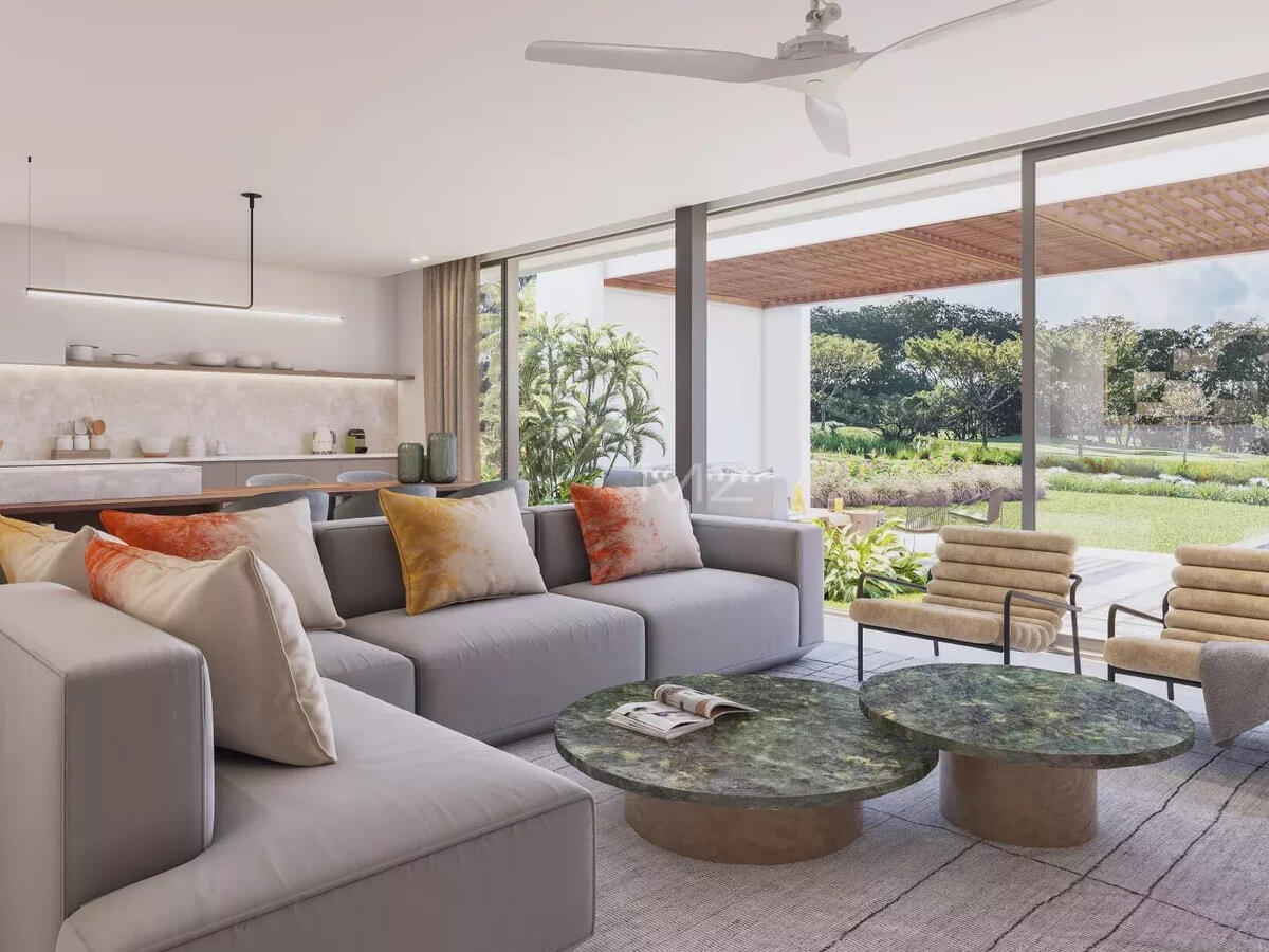 Villa Mauritius