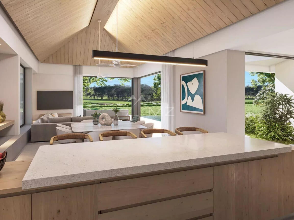 Villa Mauritius