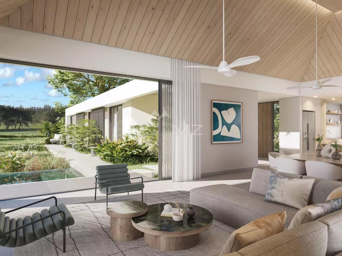 Villa Mauritius