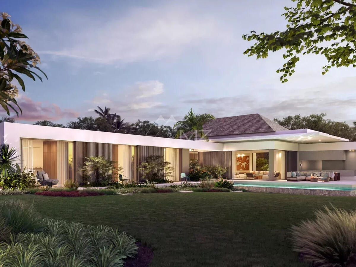 Villa Mauritius