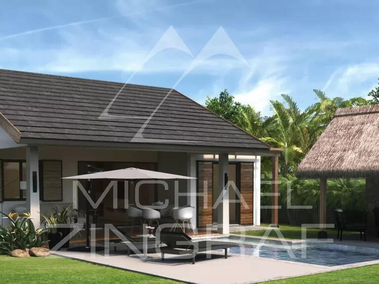Sale Villa Mauritius - 2 bedrooms