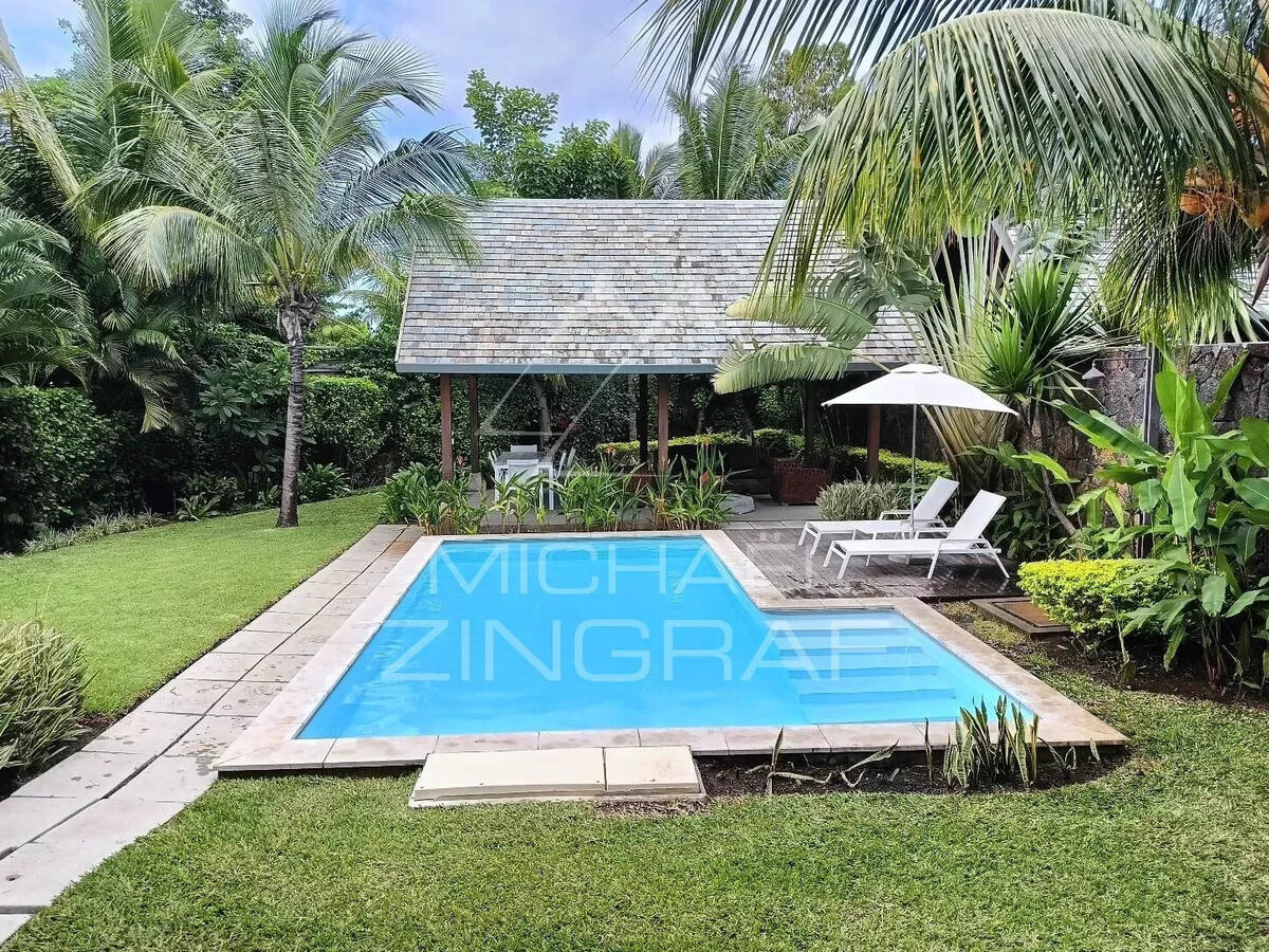 Villa Île Maurice