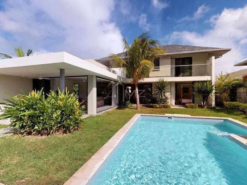 Villa Mauritius