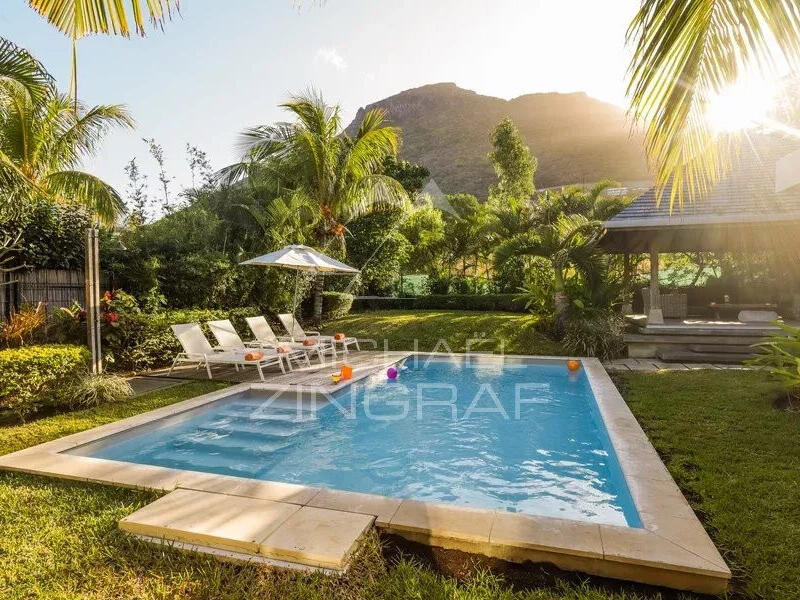 Villa Mauritius