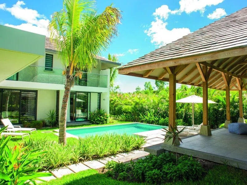 Villa Mauritius