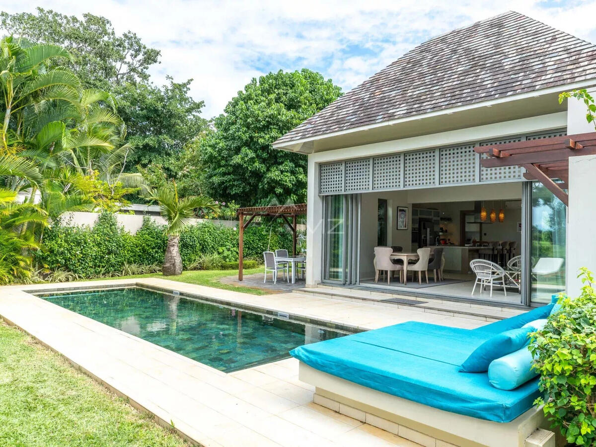 Villa Mauritius