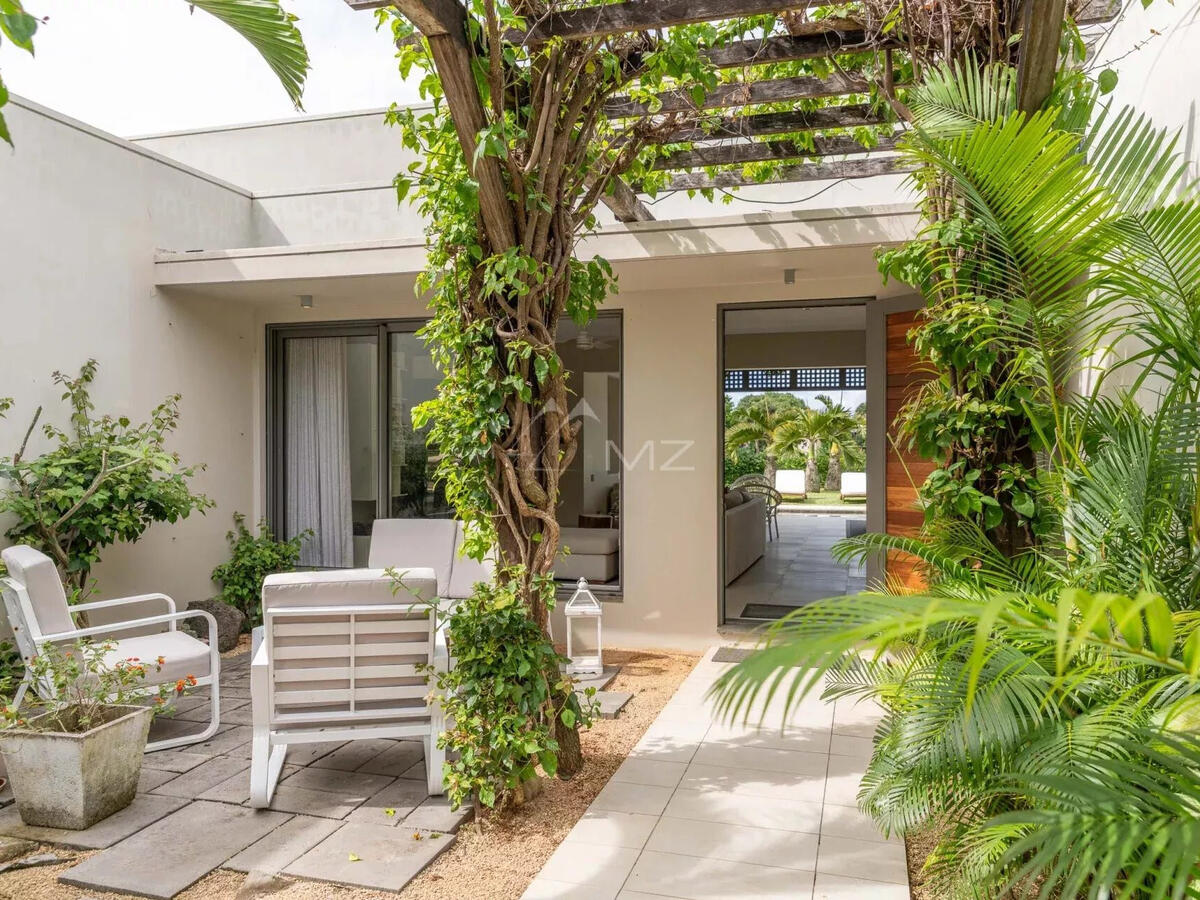 Villa Mauritius