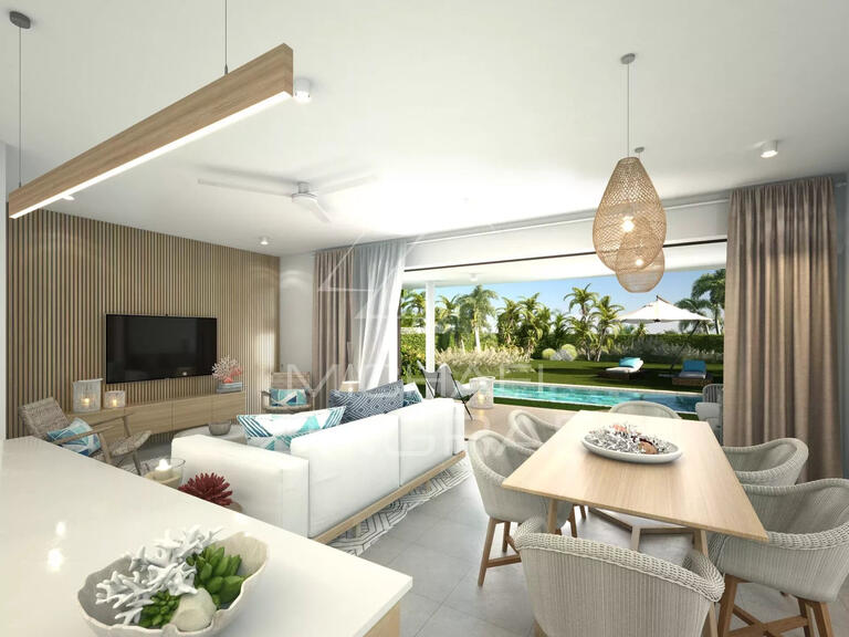 Sale Villa with Sea view Mauritius - 3 bedrooms