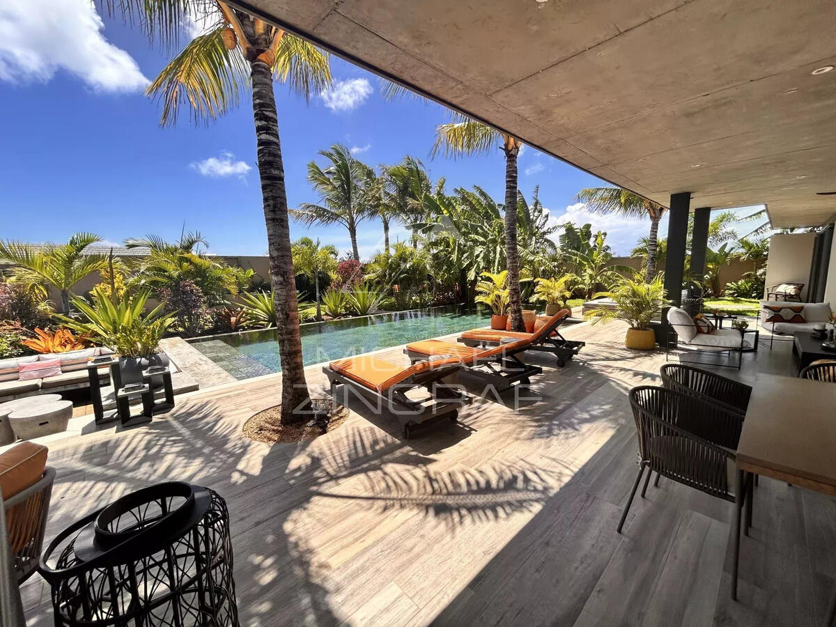 Villa Mauritius