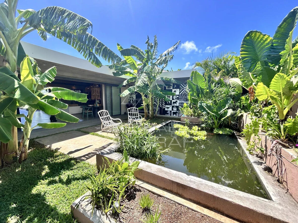 Villa Mauritius