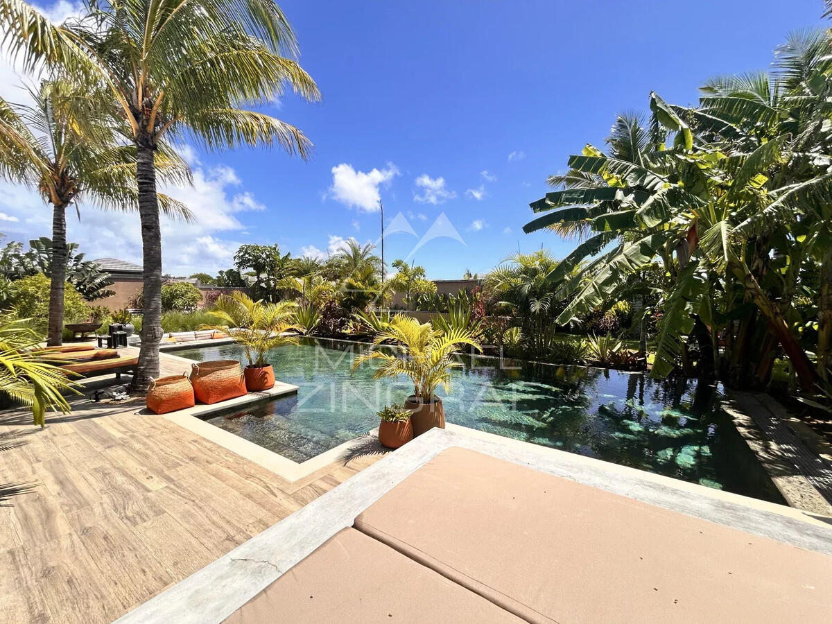 Villa Mauritius