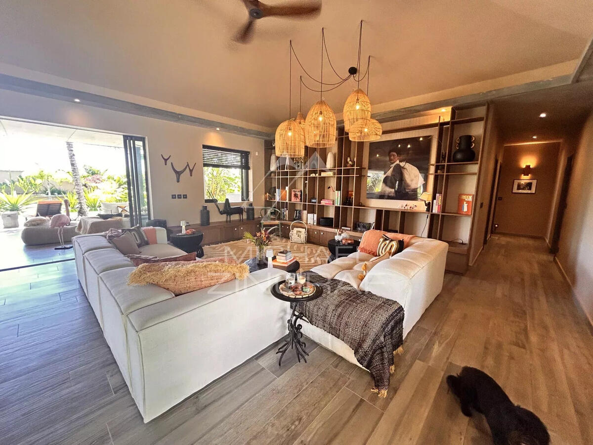 Villa Mauritius