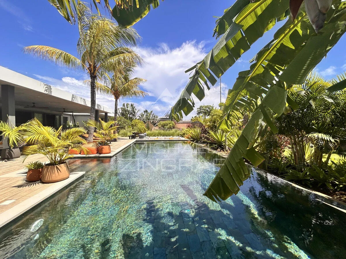 Villa Mauritius