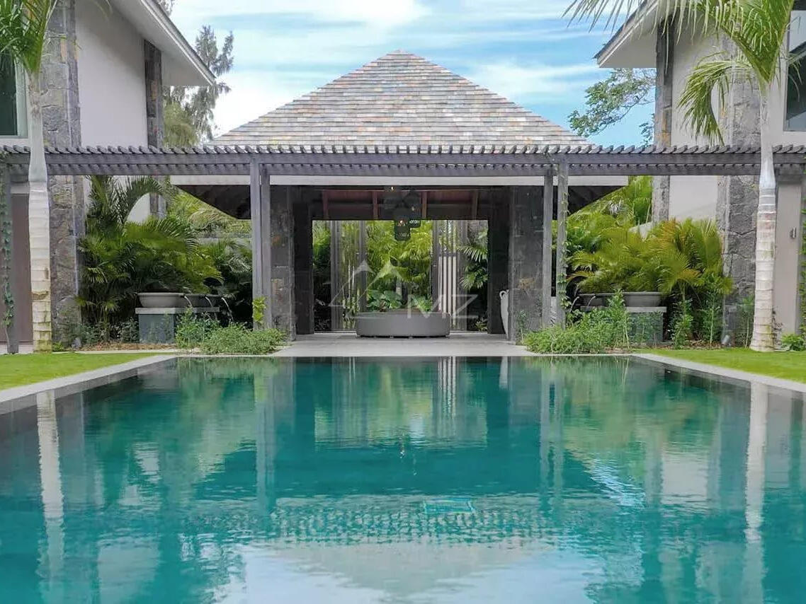 Villa Mauritius