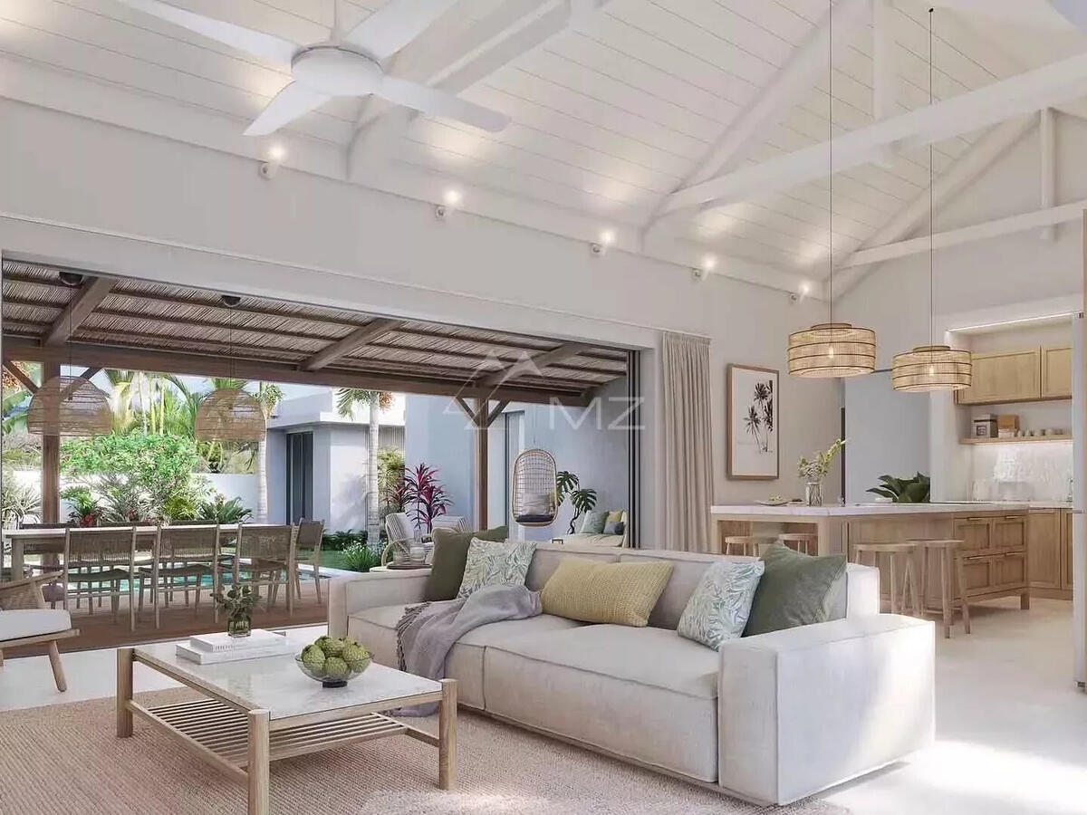 Villa Île Maurice