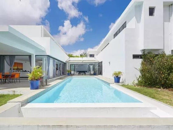 Villa Île Maurice