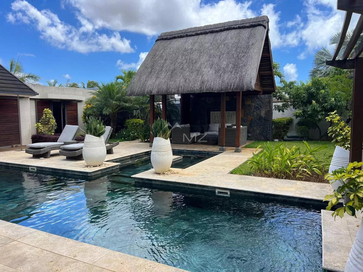 Villa Mauritius