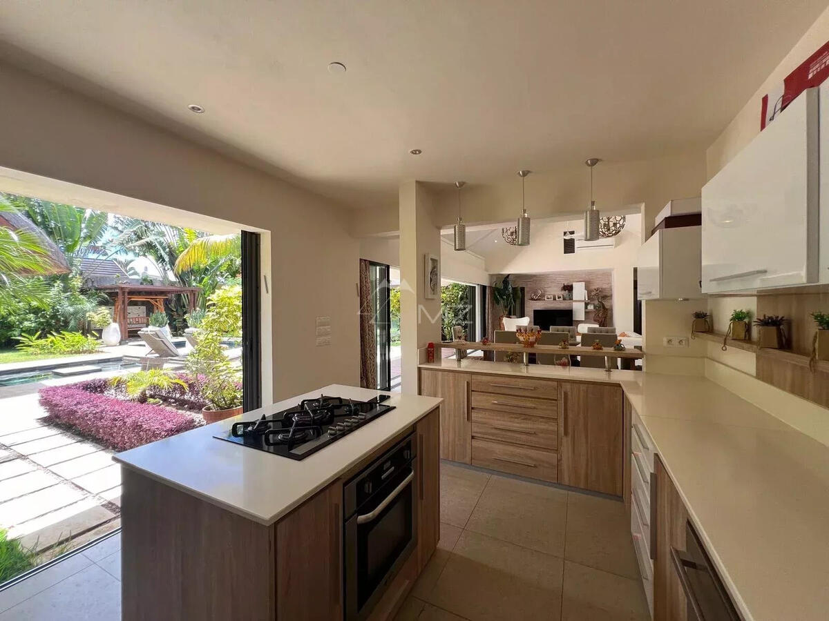Villa Mauritius