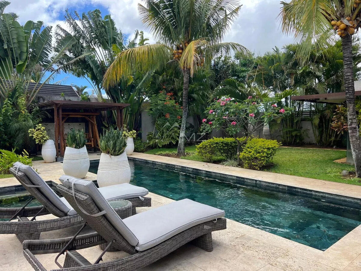 Villa Mauritius