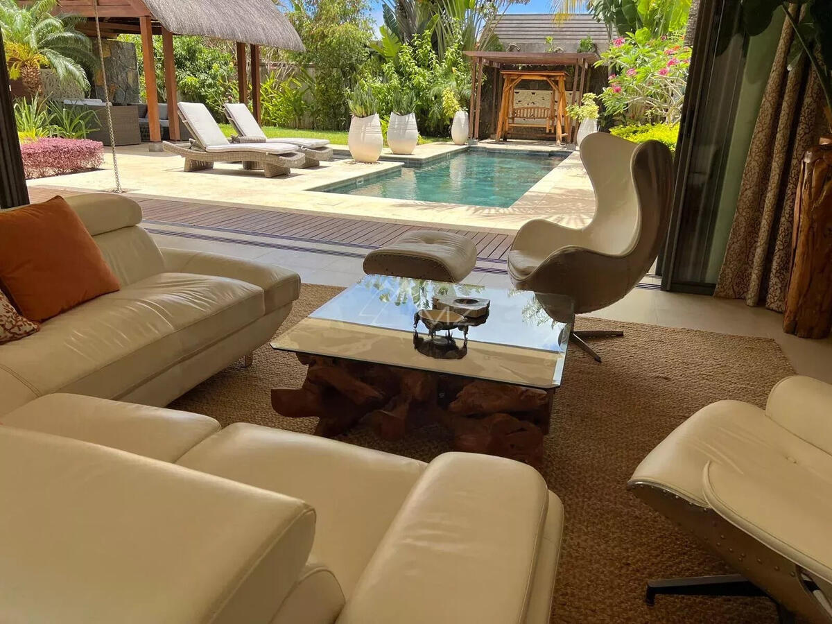 Villa Mauritius