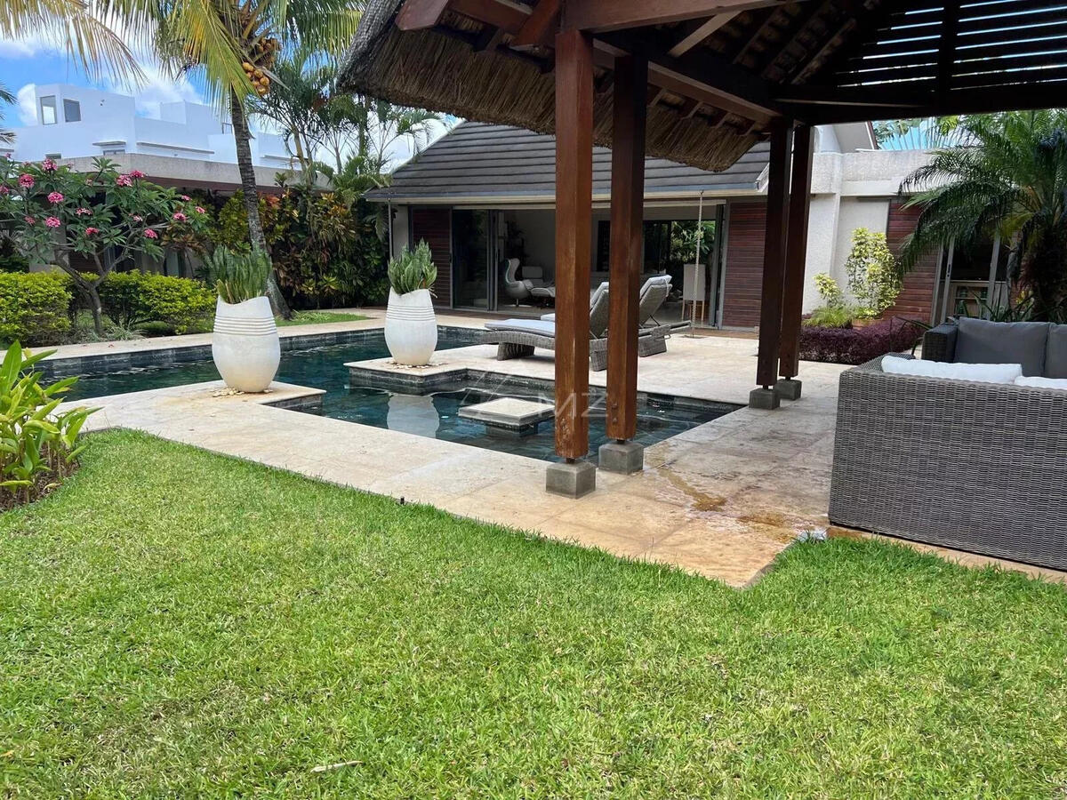 Villa Mauritius