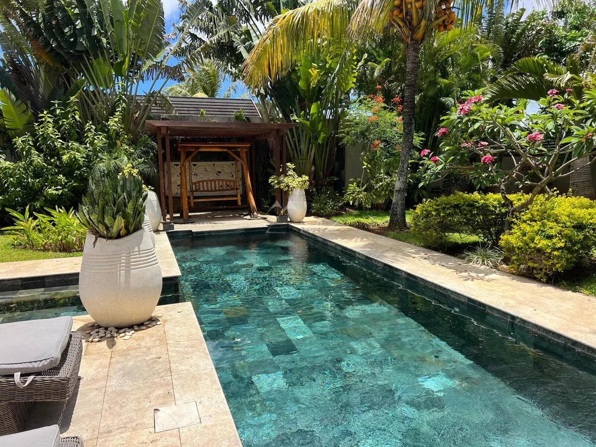 Villa Mauritius