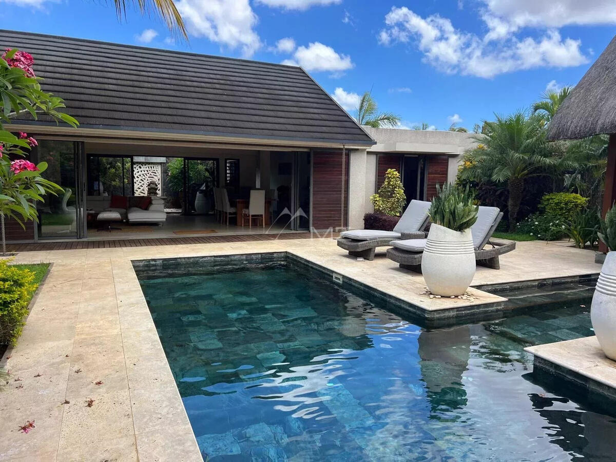 Villa Mauritius