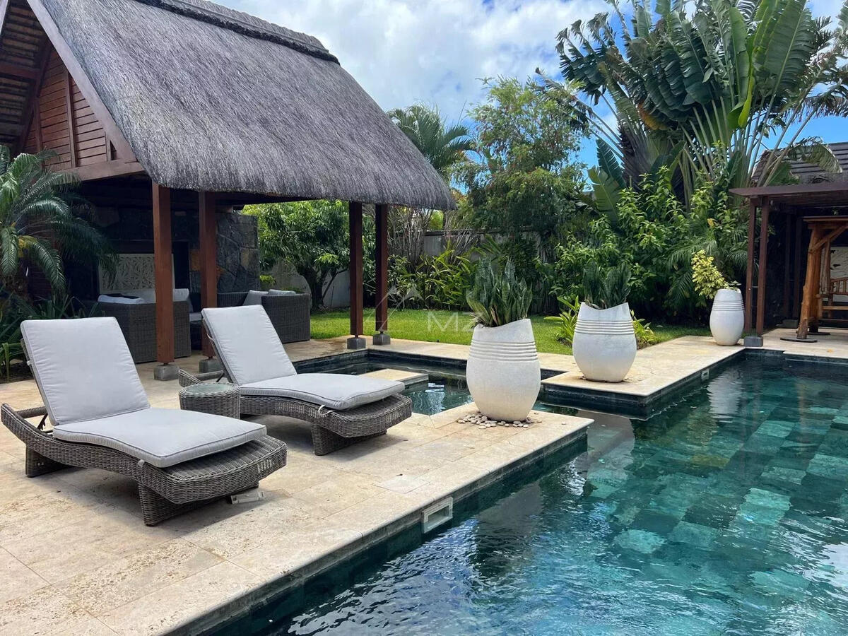 Villa Mauritius